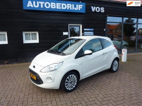 Ford Ka - 1.2 Titanium X - 1