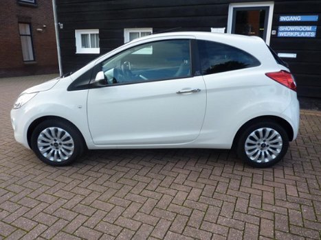 Ford Ka - 1.2 Titanium X - 1