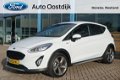 Ford Fiesta - 1.0 EcoBoost 140PK Active Plus VAN €20.450, - VOOR €19.900, - Navi Climate Cruise Cont - 1 - Thumbnail