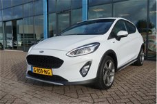 Ford Fiesta - 1.0 EcoBoost 140PK Active Plus VAN €20.450, - VOOR €19.900, - Navi Climate Cruise Cont