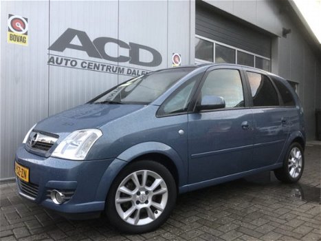 Opel Meriva - 1.6-16V Cosmo / 90000KM / CLIMA / RIJKLAARPRIJS - 1