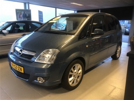 Opel Meriva - 1.6-16V Cosmo / 90000KM / CLIMA / RIJKLAARPRIJS - 1