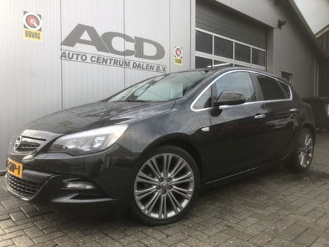 Opel Astra - 1.4 Turbo GT / 82000 KM / TREKHAAK / PDC / RIJKLAARPRIJS - 1