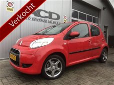 Citroën C1 - 1.0-12V Séduction / AIRCO / CENTR.VERGR. / CRUISE / RIJKLAARPRIJS