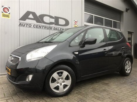 Kia Venga - 1.4 CVVT X-tra / 74000KM / AIRCO / PDC / RIJKLAARPRIJS - 1