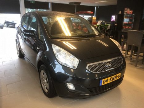 Kia Venga - 1.4 CVVT X-tra / 74000KM / AIRCO / PDC / RIJKLAARPRIJS - 1