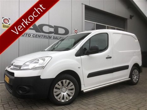 Citroën Berlingo - 1.6 HDI / 2015 / AIRCO / SCHUIFDEUR / RIJKLAARPRIJS EX BTW - 1