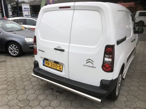 Citroën Berlingo - 1.6 HDI / 2015 / AIRCO / SCHUIFDEUR / RIJKLAARPRIJS EX BTW - 1