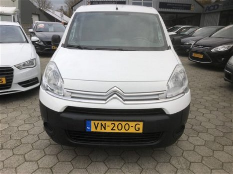 Citroën Berlingo - 1.6 HDI / 2015 / AIRCO / SCHUIFDEUR / RIJKLAARPRIJS EX BTW - 1