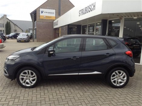 Renault Captur - 1.2 TCe 120EDC Dynamique AUTOMAAT - 1