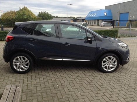 Renault Captur - 1.2 TCe 120EDC Dynamique AUTOMAAT - 1