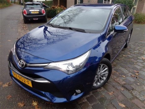 Toyota Avensis Touring Sports - SPORT 1.8 VVT-I ASP.ECC/LMV/NAVI/CR-CONTROL - 1