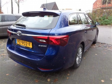 Toyota Avensis Touring Sports - SPORT 1.8 VVT-I ASP.ECC/LMV/NAVI/CR-CONTROL - 1