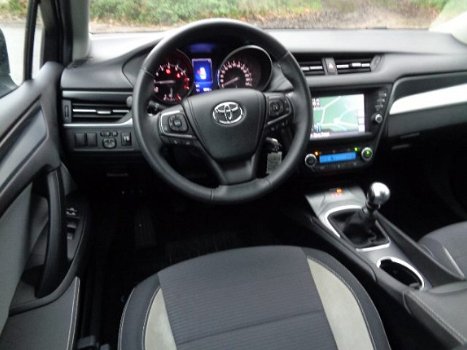 Toyota Avensis Touring Sports - SPORT 1.8 VVT-I ASP.ECC/LMV/NAVI/CR-CONTROL - 1