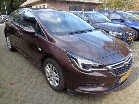 Opel Astra - 1.0 EDITION.ECC/NAVI/PDC/AUDIO - 1