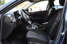 Mazda 3 - 3 1.5 TS 2015 99.745KM Navi Climate Cruise 1e Eigenaar