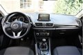 Mazda 3 - 3 1.5 TS 2015 99.745KM Navi Climate Cruise 1e Eigenaar - 1 - Thumbnail