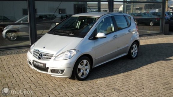 Mercedes-Benz A-klasse - 160 Business Class Avantgarde - 1