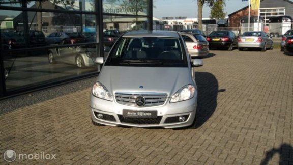 Mercedes-Benz A-klasse - 160 Business Class Avantgarde - 1