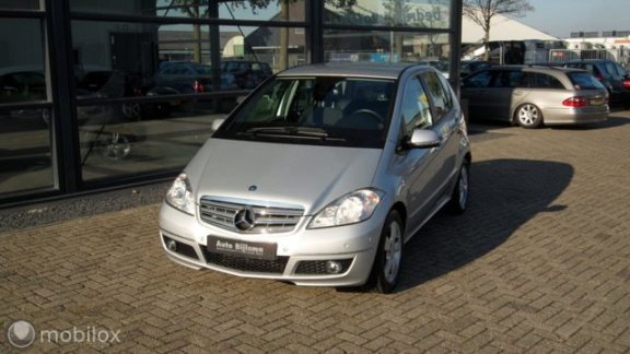 Mercedes-Benz A-klasse - 160 Business Class Avantgarde - 1