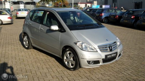 Mercedes-Benz A-klasse - 160 Business Class Avantgarde - 1