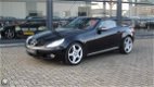 Mercedes-Benz SLK-klasse - 200 K. zeer net, cruise, airco, - 1 - Thumbnail