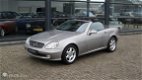 Mercedes-Benz SLK-klasse - 200 K. automaat, zeer net leder, cruise, - 1 - Thumbnail