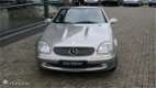 Mercedes-Benz SLK-klasse - 200 K. automaat, zeer net leder, cruise, - 1 - Thumbnail