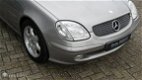 Mercedes-Benz SLK-klasse - 200 K. automaat, zeer net leder, cruise, - 1 - Thumbnail