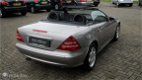 Mercedes-Benz SLK-klasse - 200 K. automaat, zeer net leder, cruise, - 1 - Thumbnail