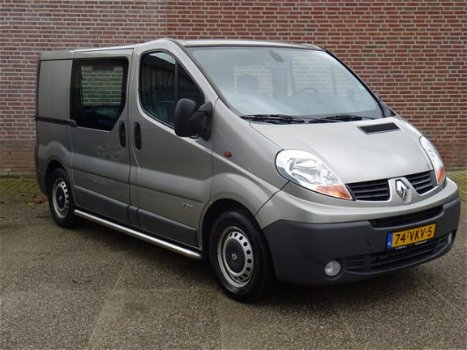 Renault Trafic - 2.5 dCi T27 L1H1 Rolstoelvervoer - 1