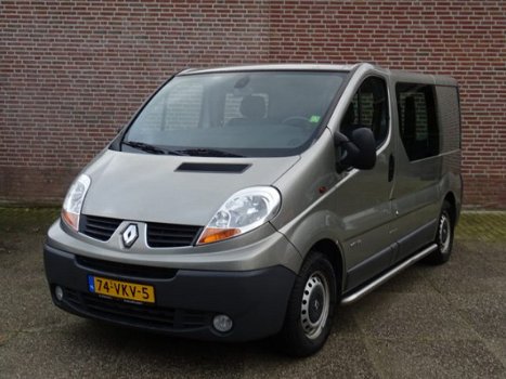 Renault Trafic - 2.5 dCi T27 L1H1 Rolstoelvervoer - 1