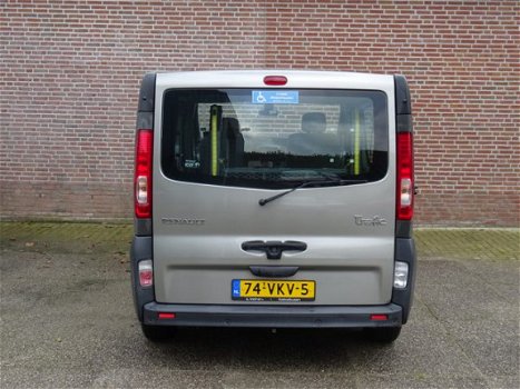 Renault Trafic - 2.5 dCi T27 L1H1 Rolstoelvervoer - 1