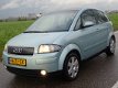 Audi A2 - 1.4 S Ambition LEDER/ECC/LMV - 1 - Thumbnail