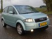 Audi A2 - 1.4 S Ambition LEDER/ECC/LMV - 1 - Thumbnail