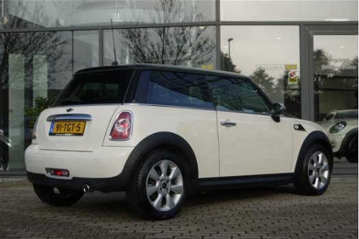 Mini Mini - 1.6 Business Line NL-Auto Leer/climate - 1