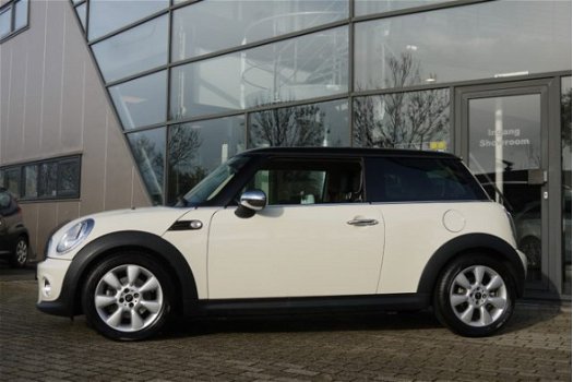 Mini Mini - 1.6 Business Line NL-Auto Leer/climate - 1