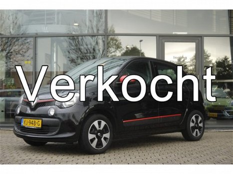Renault Twingo - 1.0 SCe Collection NL-Auto Airco/cruise - 1