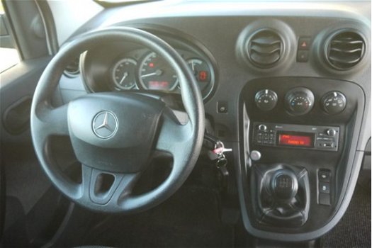 Mercedes-Benz Citan - 108 CDI BlueEFFICIENCY Airco/schuifdeur - 1