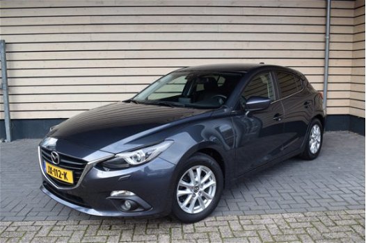 Mazda 3 - 3 2.0 TS+ Trekhaak, navigatie - 1