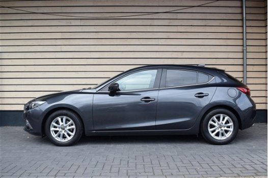 Mazda 3 - 3 2.0 TS+ Trekhaak, navigatie - 1