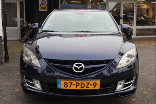 Mazda 6 - 6 2.2 CiTD Business+ |Trekhaak | 2011|Navigatie| 141.338 KM - 1