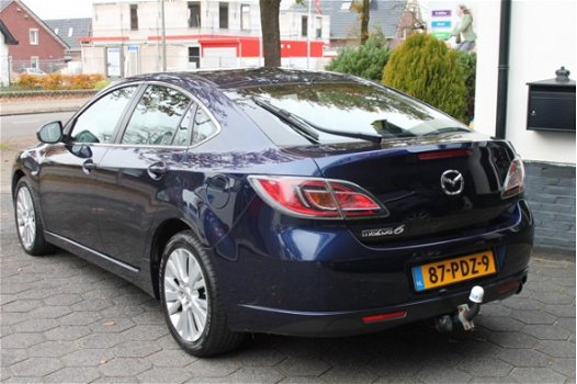 Mazda 6 - 6 2.2 CiTD Business+ |Trekhaak | 2011|Navigatie| 141.338 KM - 1