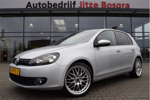 Volkswagen Golf - 1.4 TSi 5Drs Trendline Full Map Navi, Airco, 18 Inch LMV, Privacy Glas - 1