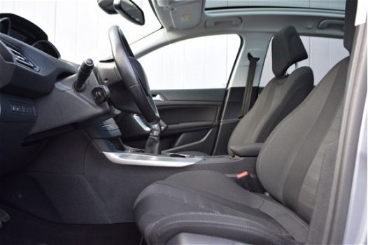 Peugeot 308 SW - 1.2 110pk PureTech Allure LED Koplampen, Panoramadak, Sportstoelen, Full Map Navi, - 1