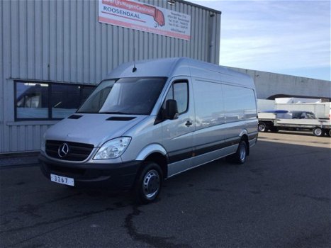 Mercedes-Benz Sprinter - Maxi 516 CDI L.3.H.2 Aico , Navi, Dub Lucht.Trekhaak.3500 kg Euro 5 - 1