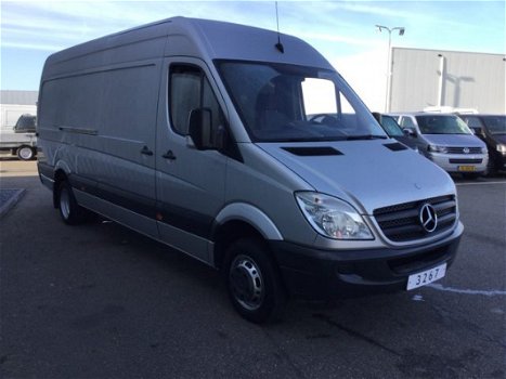 Mercedes-Benz Sprinter - Maxi 516 CDI L.3.H.2 Aico , Navi, Dub Lucht.Trekhaak.3500 kg Euro 5 - 1