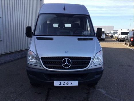 Mercedes-Benz Sprinter - Maxi 516 CDI L.3.H.2 Aico , Navi, Dub Lucht.Trekhaak.3500 kg Euro 5 - 1