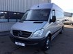 Mercedes-Benz Sprinter - Maxi 516 CDI L.3.H.2 Aico , Navi, Dub Lucht.Trekhaak.3500 kg Euro 5 - 1 - Thumbnail