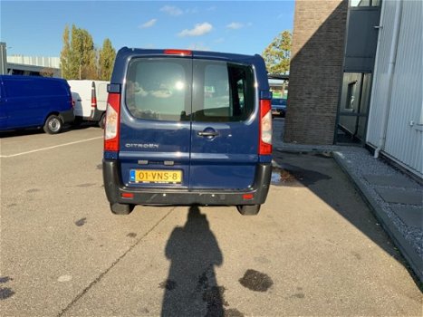 Citroën Jumpy - 10 1.6 HDI L1 H1 Airco , Cruise, 3 Zits - 1